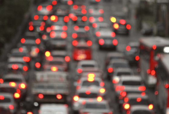 Pollution routière