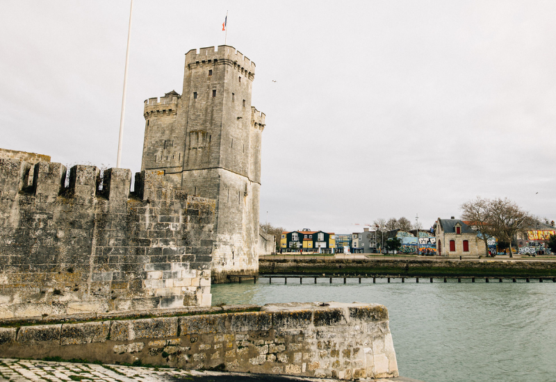 Ville de la Rochelle (17) 