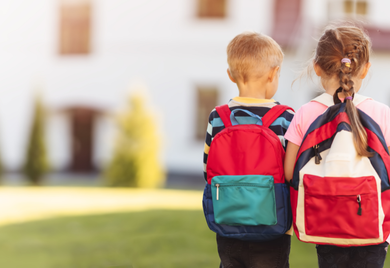 Rentrée Scolaire