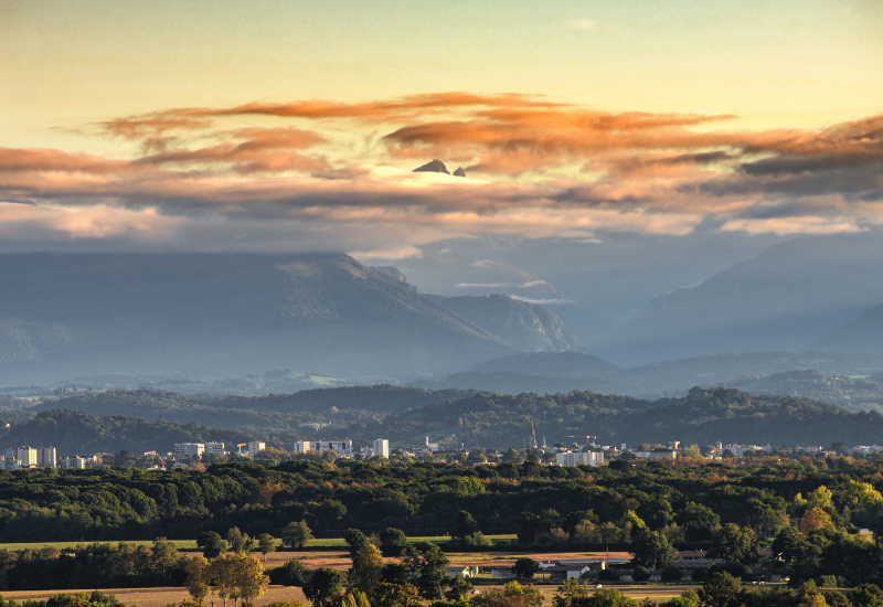 Agglomération de Pau